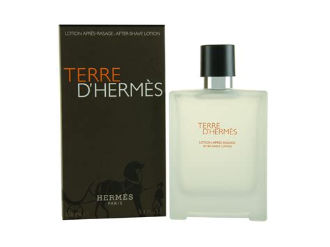 aftershave hermes terre|Hermes aftershave boots oral.